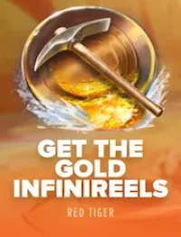 get the gold infinireels slot logo