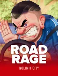 road rage logo